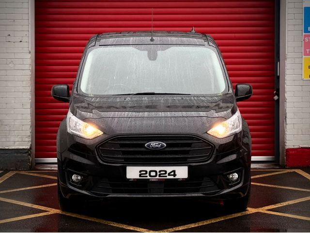 Image for 2024 Ford Transit Connect 240 LIMITED L1H1 P/V ECOBLUE // 12 MONTH WARRANTY // SAME DAY FINANCE