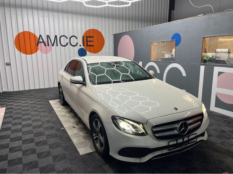 Image for 2018 Mercedes-Benz E Class €26950! 2018 MERCEDES-BENZ E-CLASS E220D 2.0L DIESEL / 83K KMS / ADAPTIVE CRUISE CONTROL, HEATED SEATS, REVERSE CAMERA & MORE