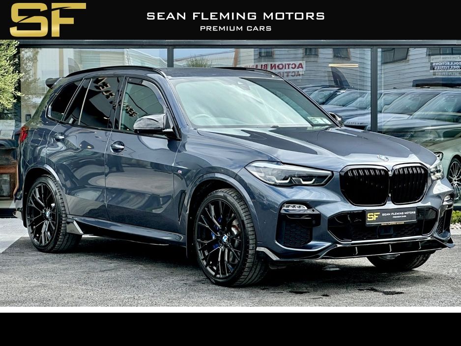 Image for 2020 BMW X5 G05 XDRIVE 45E M SPORT PHEV