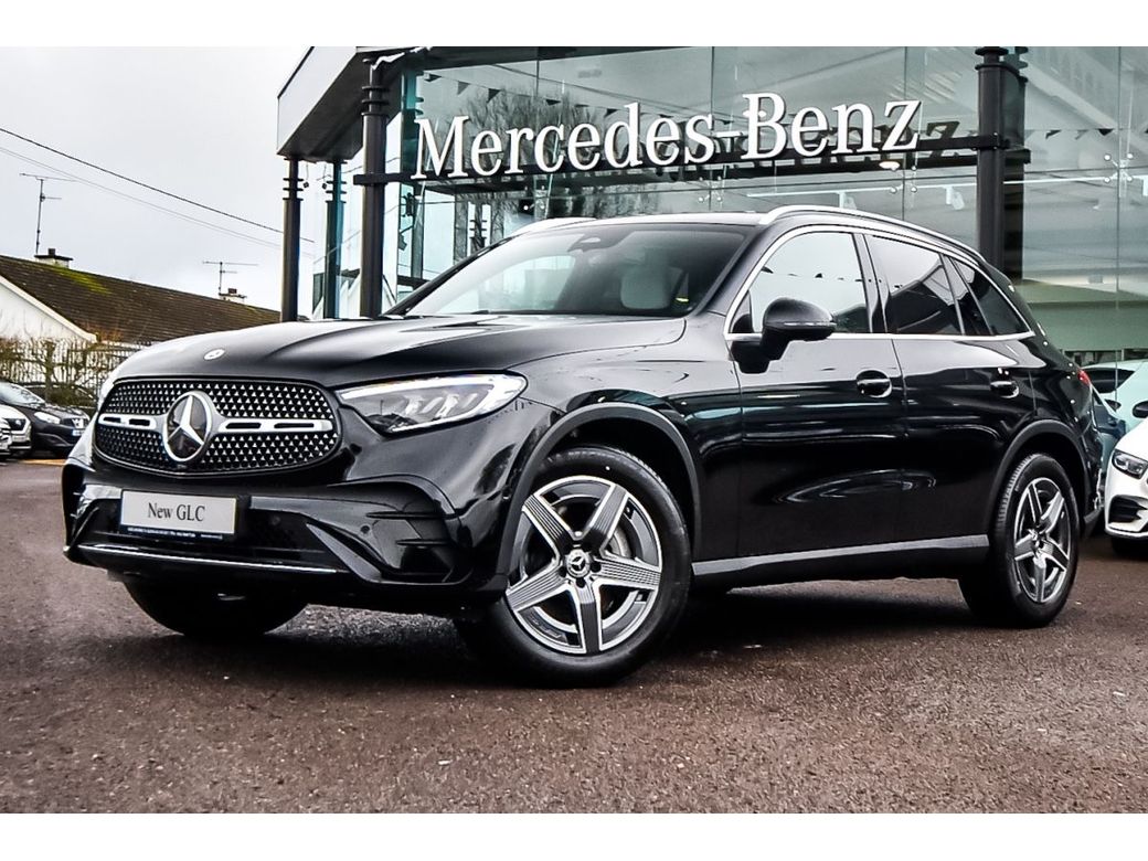 Image for 2026 Mercedes-Benz GLC Class 220d AMG 4Matic