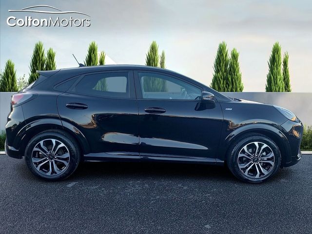 Image for 2024 Ford Puma 1.0L EcoBoost Hybrid 125PS ST-Line