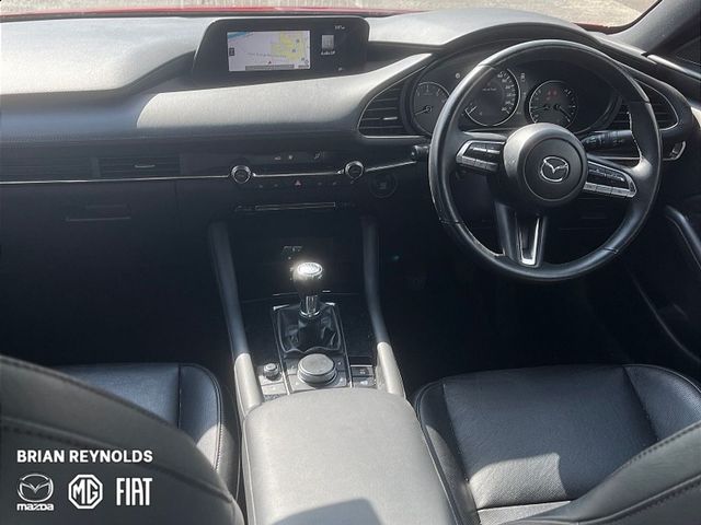 Image for 2021 Mazda Mazda3 2.0P 5DR (122ps) GT