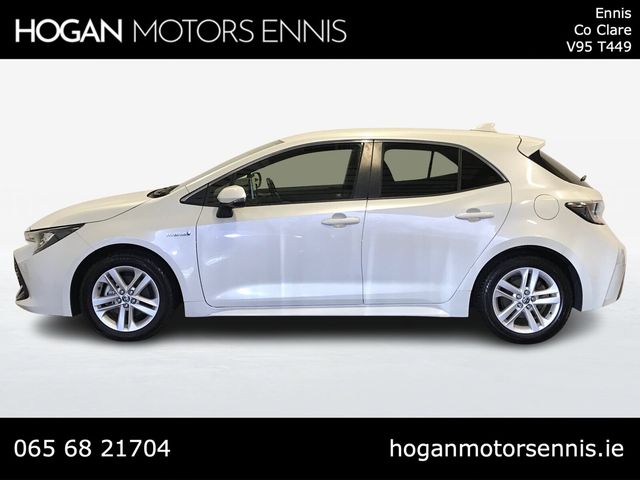 Image for 2021 Toyota Corolla 1.8 Hybrid Aura Hatchback