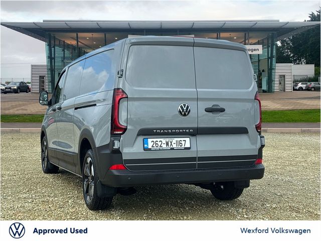 Image for 2026 Volkswagen Transporter PANAMERICANA LWB 150BHP MANUAL - 5 Years Warranty and 5 Services