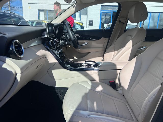 Image for 2018 Mercedes-Benz GLC Class 2018 MERCEDES GLC 220d 4 MATIC 4WD LOW KMS
