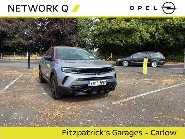 Image for 2023 Opel Mokka GS 1.2i (100PS) S/S TOP SPEC