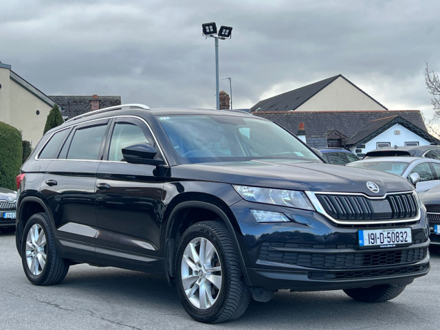 Image for 2019 Skoda Kodiaq 2.0 TDI STYLE 150BHP 7 SEATS AUTO *HIGH SPEC*
