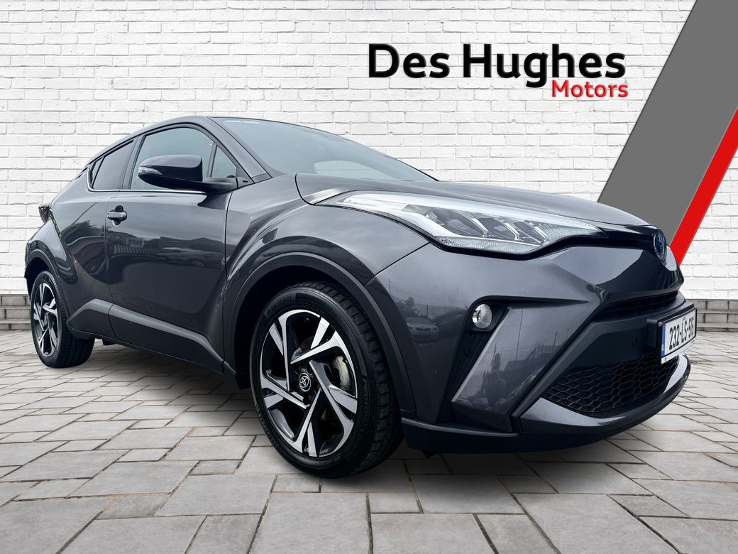 Image for 2023 Toyota C-HR Hybrid Sport Automatic