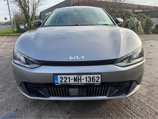 Image for 2022 Kia EV6 EARTH