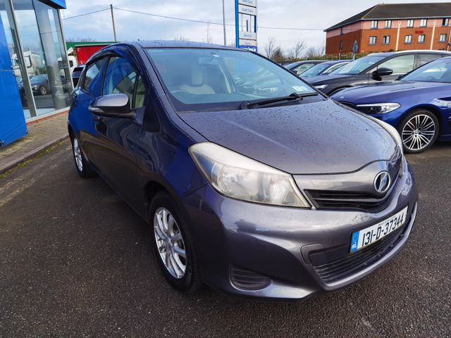 Image for 2013 Toyota Vitz 1.0 AUTOMATIC PETROL - FINANCE AVAILABLE - CALL US TODAY ON 01 492 6566 OR 087-092 5525