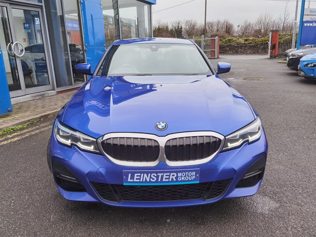 Image for 2021 BMW 3 Series 330E XDRIVE M SPORT AUTOMATIC PETROL PLUG-IN HYBRID - FINANCE AVAILABLE - CALL US TODAY ON 01 492 6566 OR 087-092 5525