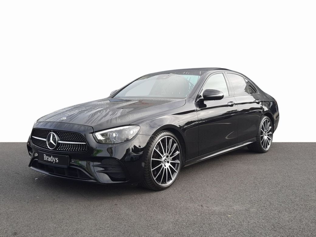 Image for 2021 Mercedes-Benz E Class -SOLD-