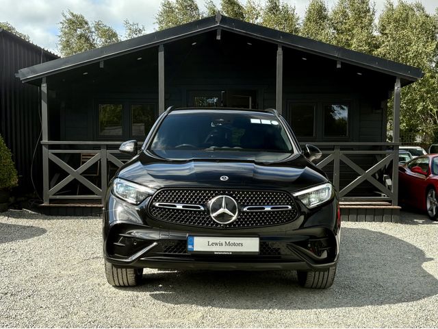 Image for 2025 Mercedes-Benz GLC Class GLC 300 E 4MATIC URBAN EDITION