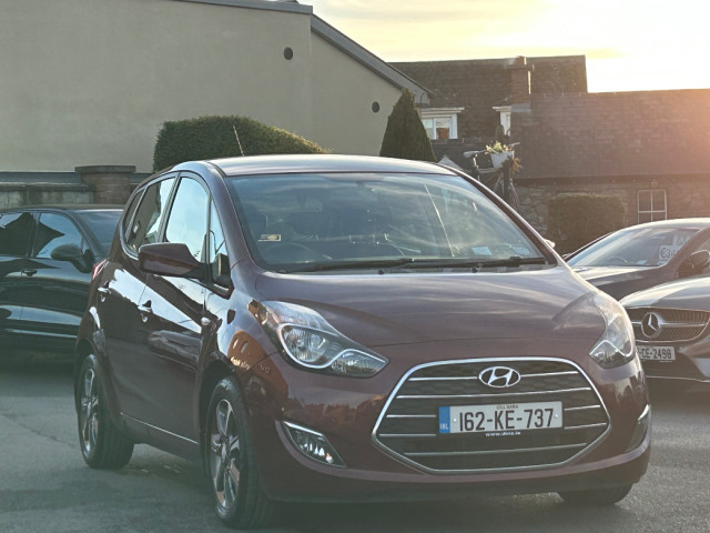 Image for 2016 Hyundai ix20 1.4 PETROL DELUXE *LOW KMS*