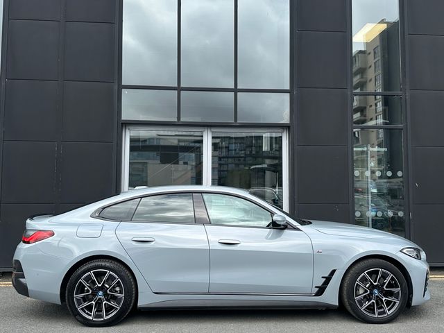 Image for 2024 BMW i4 40e M-Sport Auto EV
