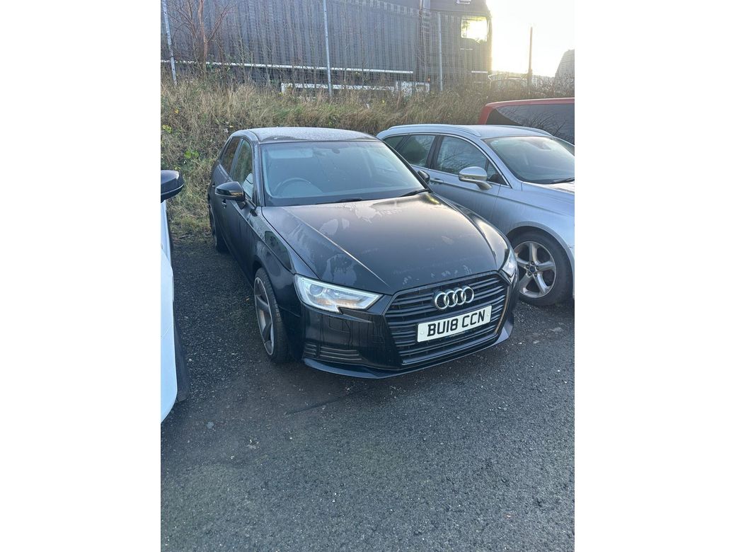 Image for 2018 Audi A3 