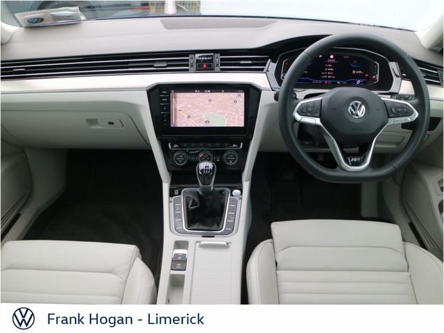 Image for 2020 Volkswagen Passat 2.0 TDI 150HP R-Line + Sunroof + Leather seats ! Call Paul Sheehan on 0872299855 !