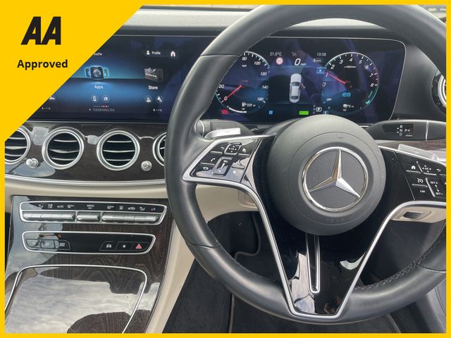 Image for 2021 Mercedes-Benz E Class AMG LINE EDITION PHEV FREE DELIVERY 