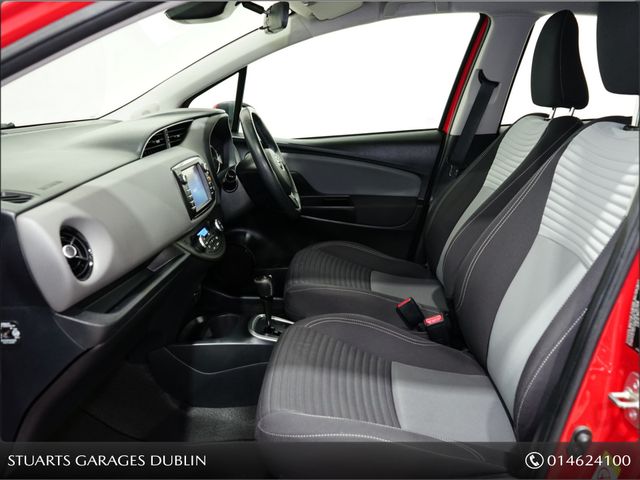 Image for 2018 Toyota Yaris HY Hybrid Luna 4DR Auto*IRISH CAR*