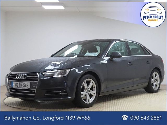 Image for 2016 Audi A4 2.0TDI 150HP SE Ultra