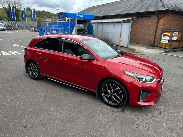 Image for 2019 Kia Ceed Gt-Line 1.6 Diesel