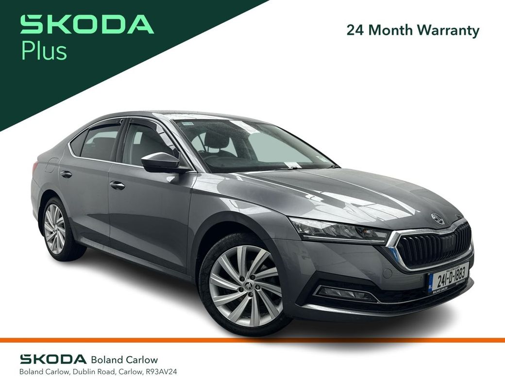 Image for 2024 Skoda Octavia 2.0TDI STYLE *BLACK FRIDAY FLASH SALE* €75 P/W ON PCP