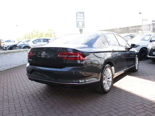 Image for 2018 Volkswagen Passat 2.0TDI 4DR SALOON AUTOMATIC