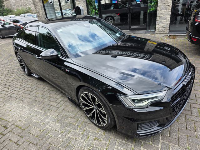 Image for 2022 Audi A6 A6 40 TDI SLINE S-TRONIC AUTO. HUGE SPEC. FINANCE ARRANGED. SIMI. AA APPROVED