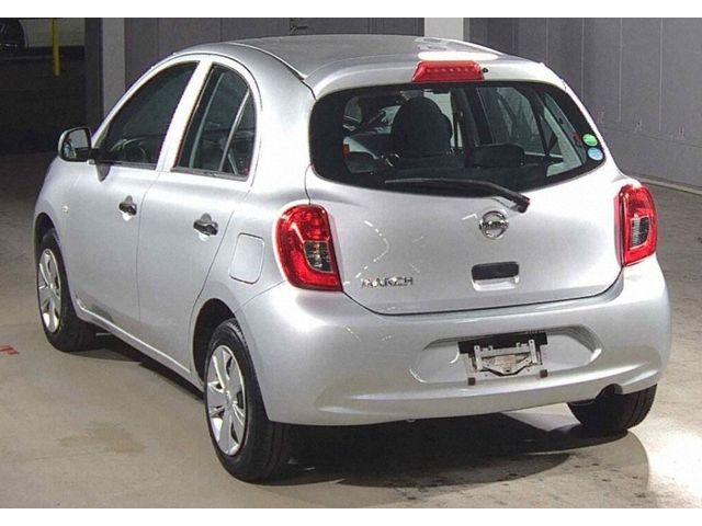 Image for 2017 Nissan Micra 