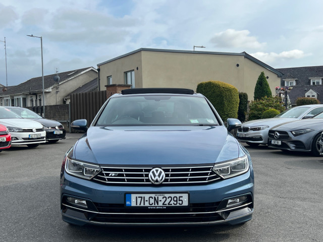 Image for 2017 Volkswagen Passat 2.0 TDI R-LINE 150BHP AUTO *PAN ROOF*