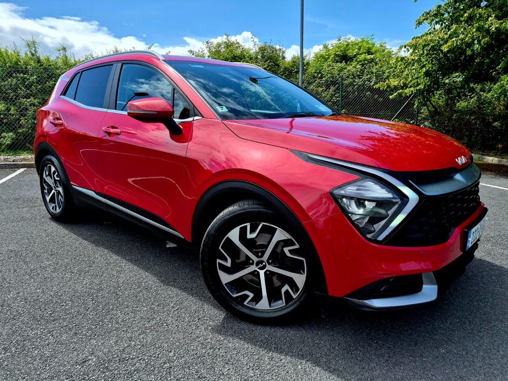 Image for 2022 Kia Sportage 1.6 CRDi SCR Diesel 115 hp K2 6MT