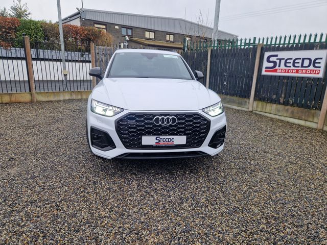 Image for 2022 Audi Q5 2.0tfsi ED1 50 E QT 299PS 5D A