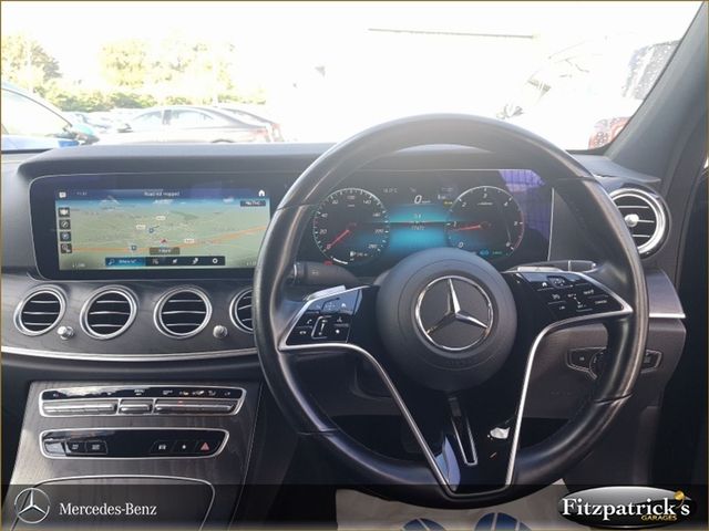 Image for 2023 Mercedes-Benz E Class E 220 D MHEV AMG Line Plus