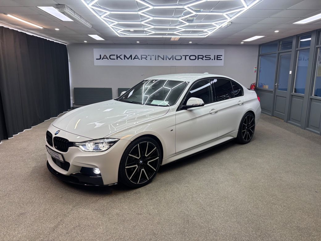 Image for 2016 BMW 3 Series 320D M Sport