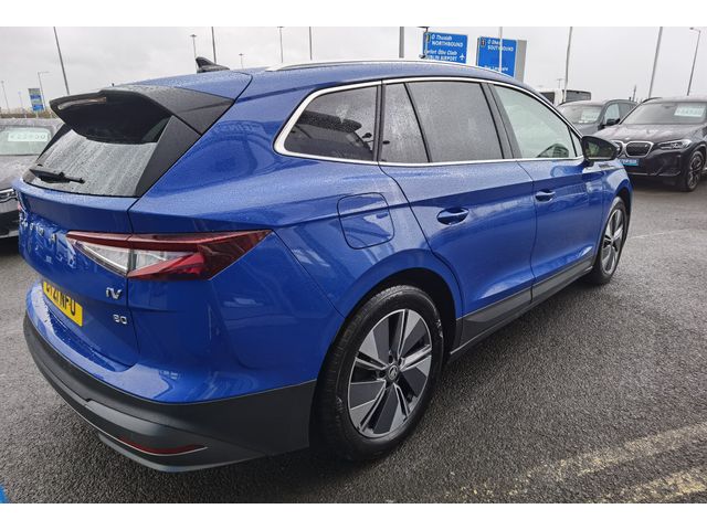 Image for 2021 Skoda Enyaq 82KWH IV 80 SUITE **HUGE SPEC** - FINANCE AVAILABLE - CALL US TODAY ON 01 492 6566 OR 087-092 5525