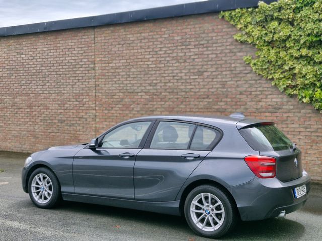 Image for 2015 BMW 1 Series 116D AUTO