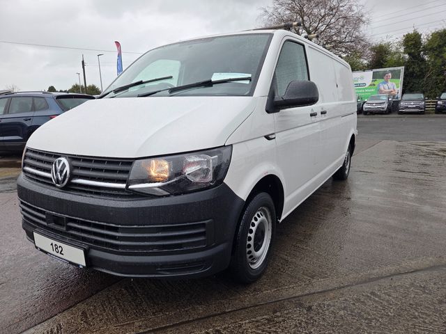 Image for 2018 Volkswagen Transporter T32 TDI P/V STARTLINE BMT