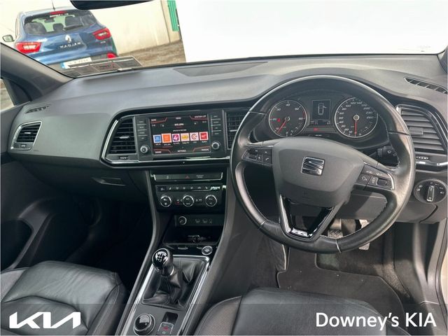 Image for 2017 SEAT Ateca 1.6 TD XC