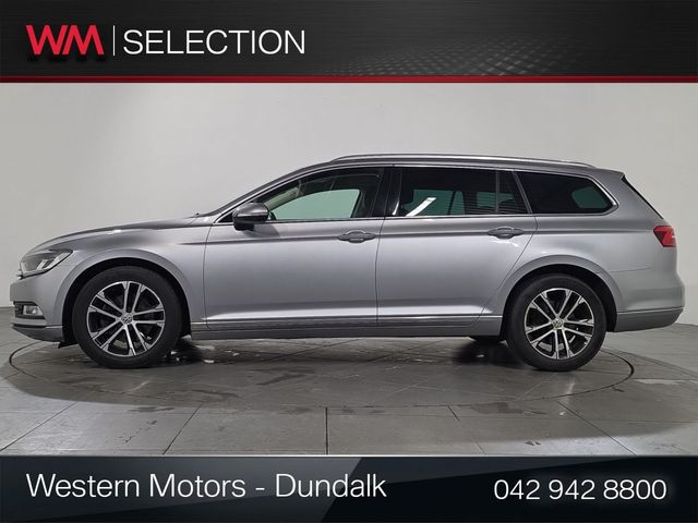 Image for 2019 Volkswagen Passat 2.0 TDI 150HP Highline