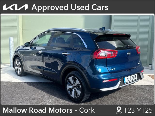 Image for 2018 Kia Niro EXL 5DR AUTO