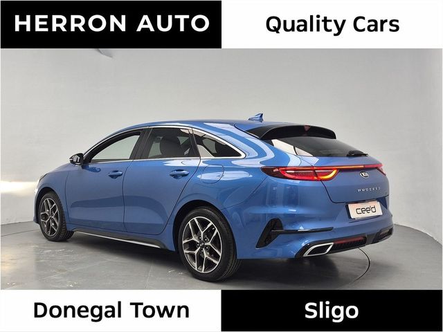 Image for 2020 Kia Ceed 1.4 GT Line Petrol