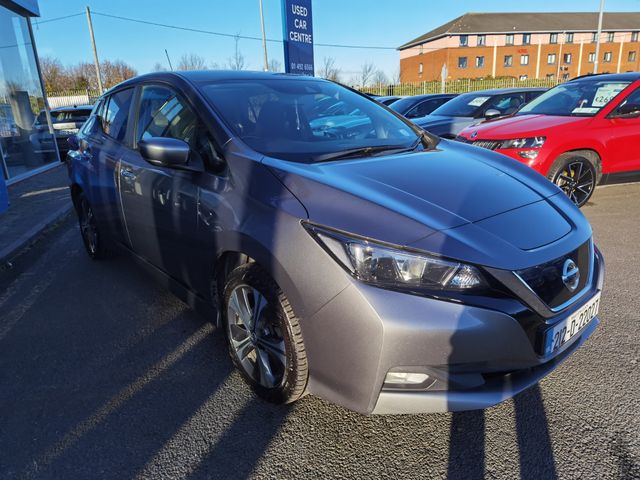 Image for 2021 Nissan Leaf 62KWH SV - FINANCE AVAILABLE - CALL US TODAY ON 01 492 6566 OR 087-092 5525
