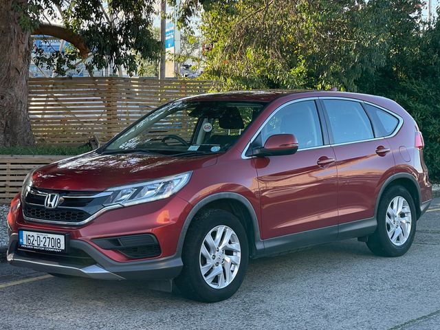 Image for 2016 Honda CR-V 1.6I Dtec S 5DR