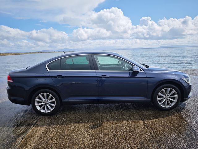 Image for 2017 Volkswagen Passat 1.6 TDI SE Business BMT 120PS 4DR