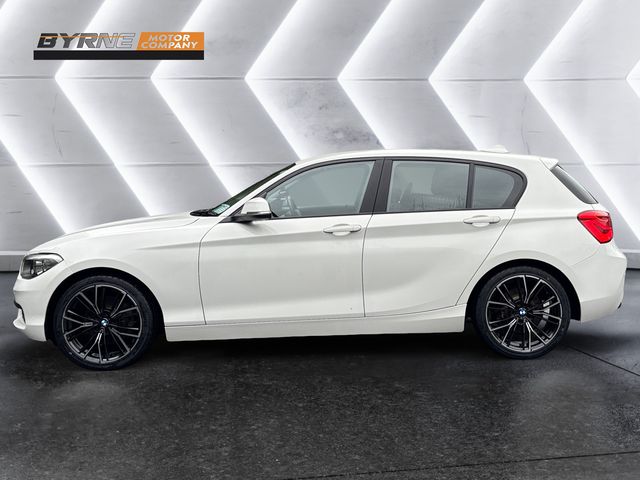 Image for 2016 BMW 1 Series 118 I Dba-1r15 5DR Auto