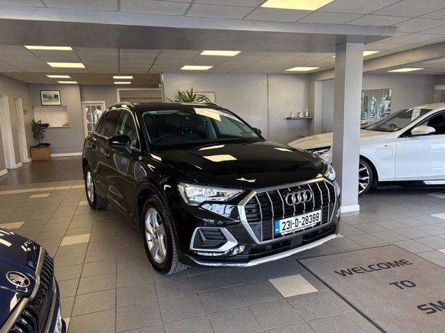 Image for 2023 Audi Q3 35 TDI 150 S-T SE 4DR Auto
