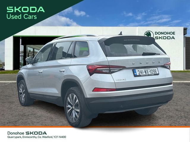 Image for 2024 Skoda Kodiaq 2.0 TDI 150HP DSG Ambition 7 Seat