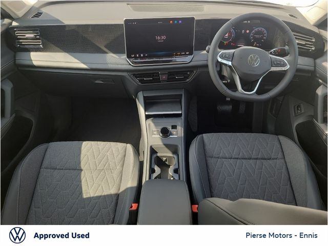 Image for 2025 Volkswagen Tiguan 2.0 TDI 150HP ED75 DSG