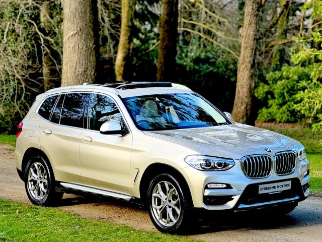 Image for 2018 BMW X3 * RESERVED *