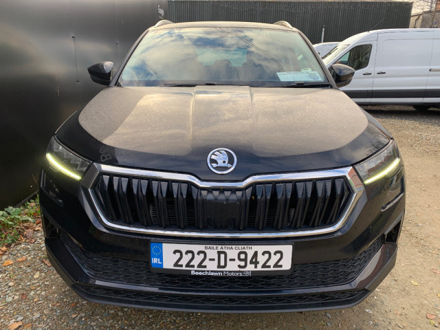 Image for 2022 Skoda Karoq 2.0 TDI 115 BHP AMBITION 5DR // ONE OWNER // GREAT DOCUMENTED SERVICE HISTORY // 07/26 NCT // ONE OWNER // 